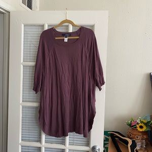 denim24/7 3X 30/32 Top